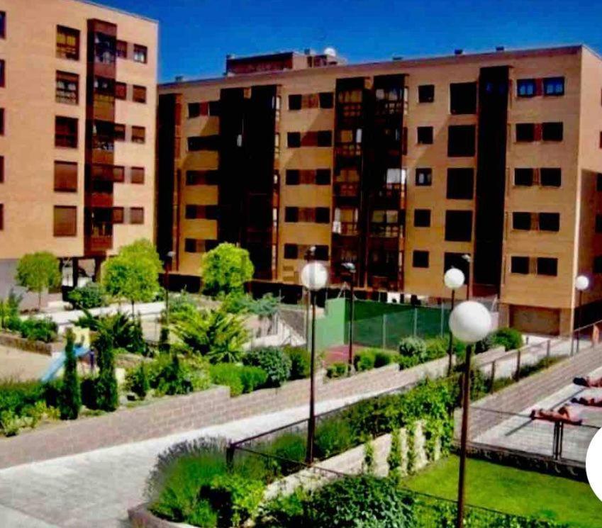 Madrid Apartments Suites Deyanira 59 Exteriér fotografie