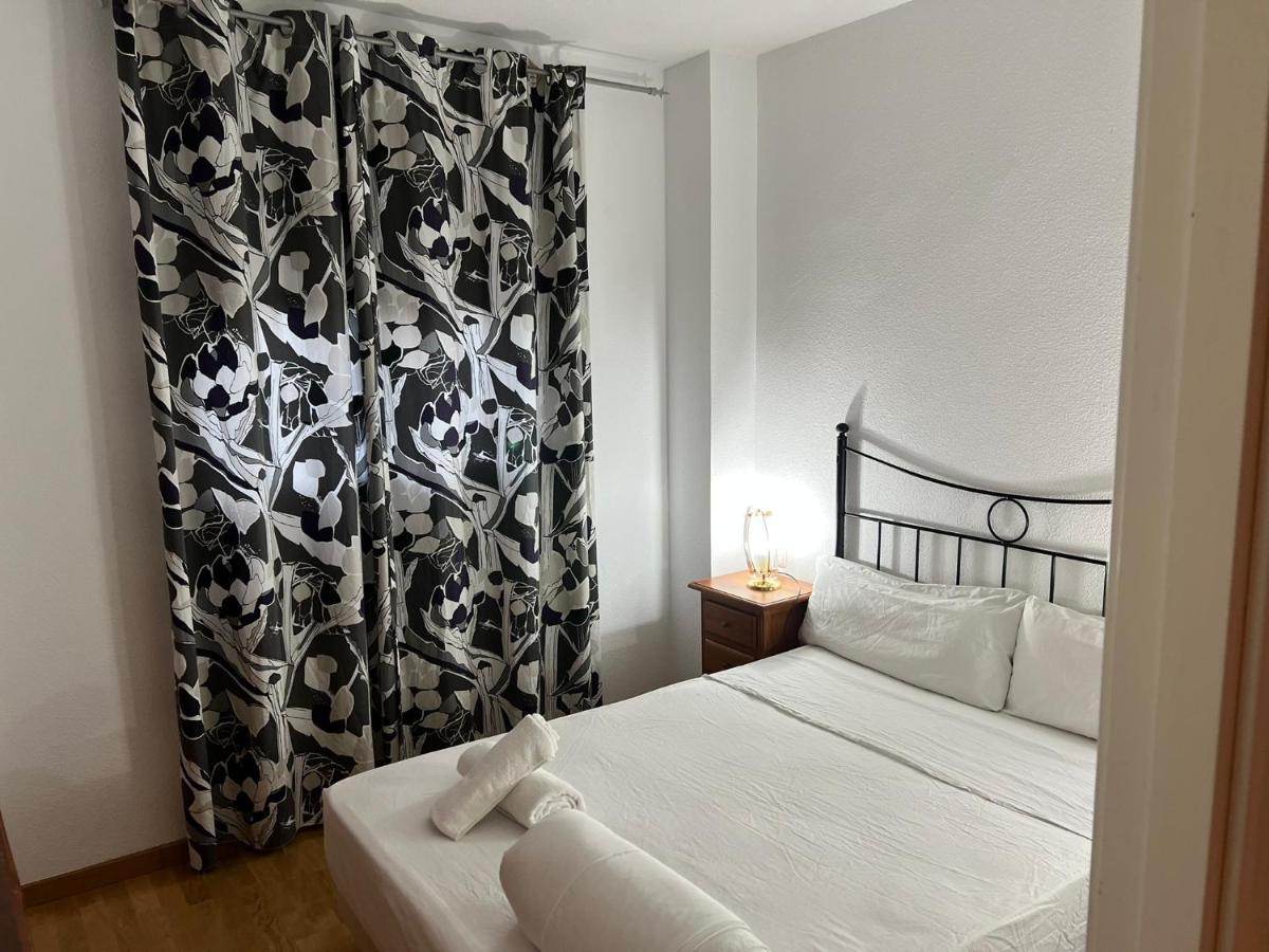 Madrid Apartments Suites Deyanira 59 Exteriér fotografie