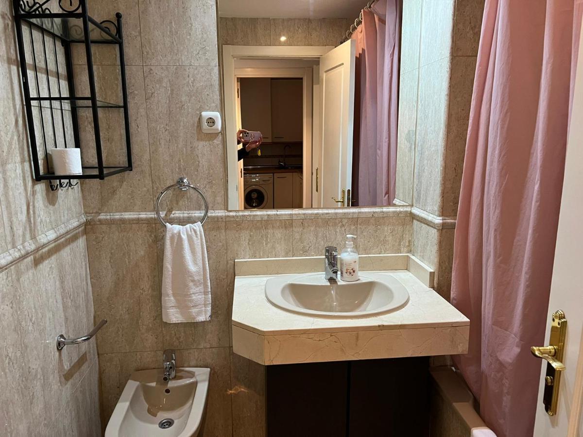 Madrid Apartments Suites Deyanira 59 Exteriér fotografie